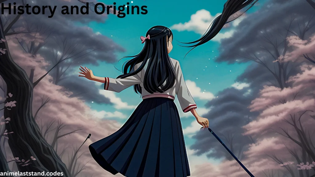 History and Origins