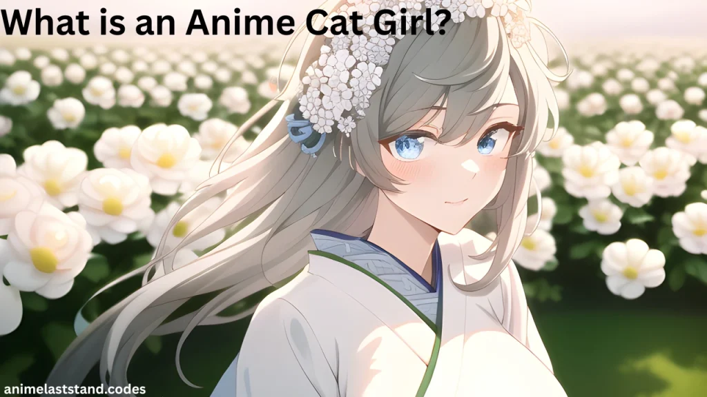 What is an Anime Cat Girl